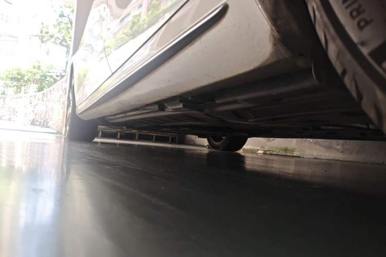 Used Mercedes-Benz E-Class 2019 E 260 L Sport Edition Chassis Rear Left