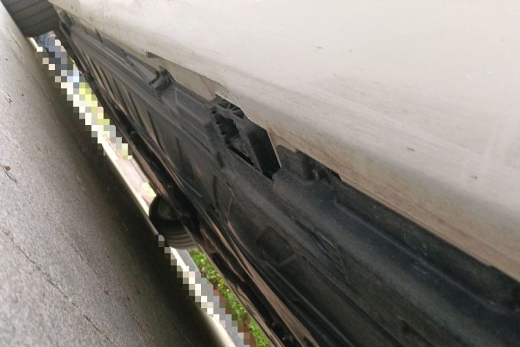 Used Mercedes-Benz E-Class 2019 E 200 L Sport 4MATIC Chassis Rear Left