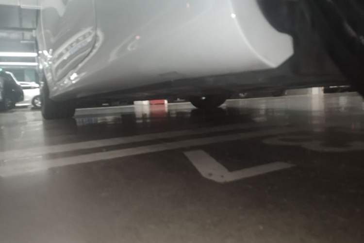 Used Mercedes-Benz E-Class 2019 E 200 Coupe Chassis Rear Left