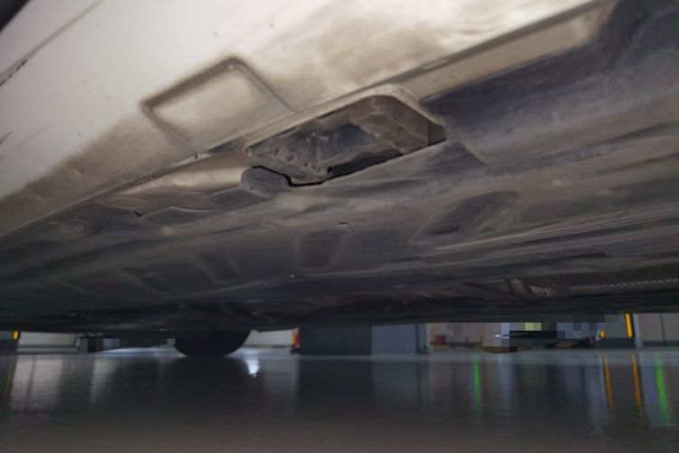Used Mercedes-Benz E-Class 2019 E 200 Coupe Chassis Rear Left