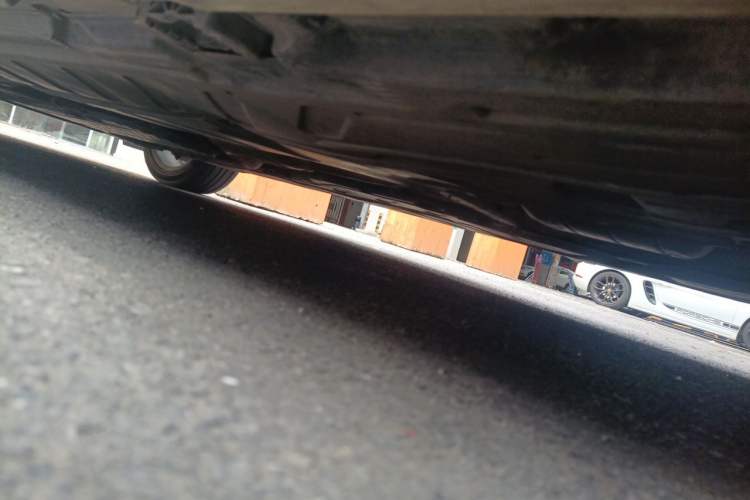 Used Mercedes-Benz E-Class 2019 E 260 L Sport Edition Chassis Rear Left