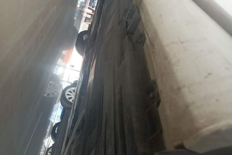 Used Mercedes-Benz E-Class 2019 E 260 L Sport Edition Chassis Rear Left