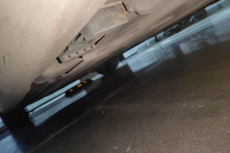 Used Mercedes-Benz E-Class 2019 E 260 Sport Edition Chassis Rear Left