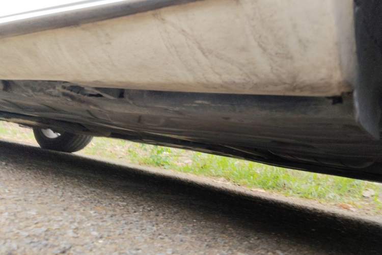 Used Mercedes-Benz E-Class 2019 E 260 L Sport Edition Chassis Rear Left