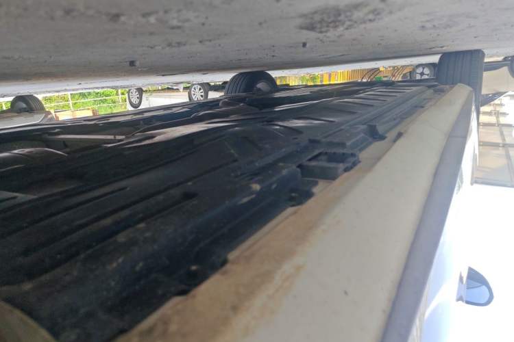 Used Mercedes-Benz E-Class 2019 E 260 L Sport Edition Chassis Rear Left