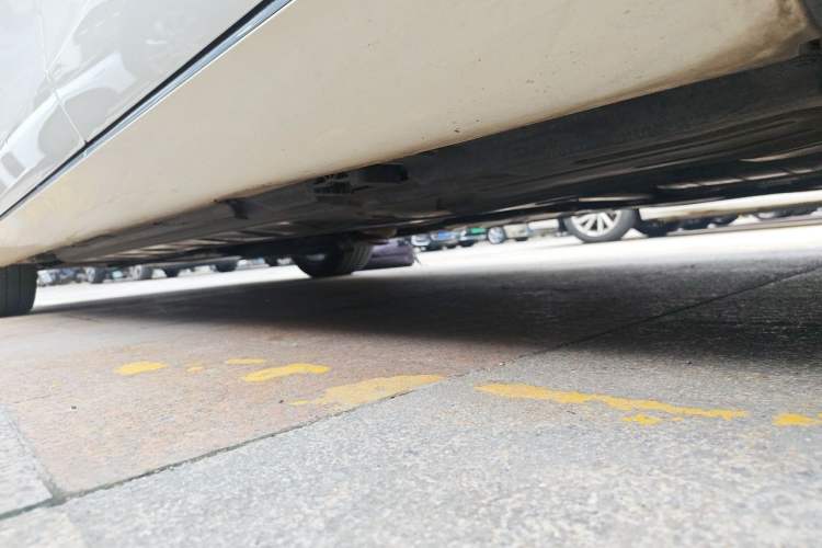 Used Mercedes-Benz E-Class 2019 E 260 L Chassis Rear Left