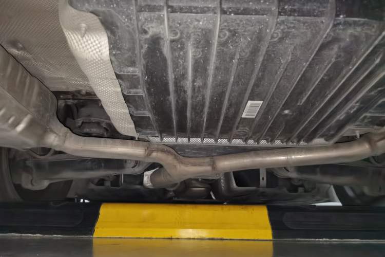 Used Mercedes-Benz E-Class 2019 E 200 Coupe Chassis Rear