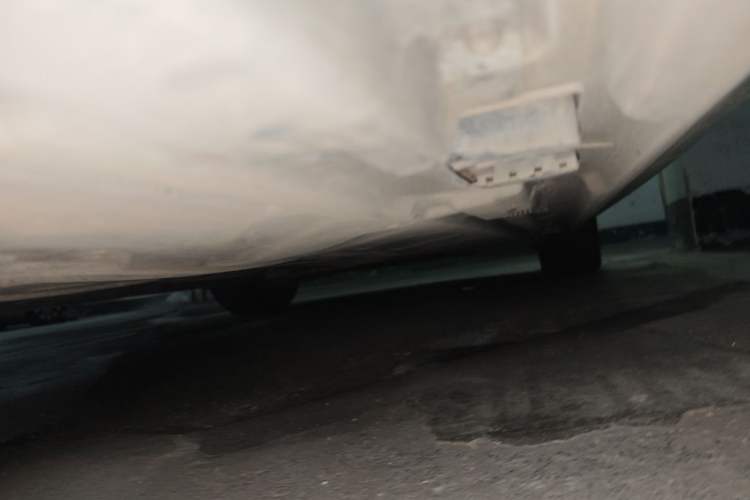 Used Mercedes-Benz E-Class 2019 E 260 L Sport Edition Chassis Rear