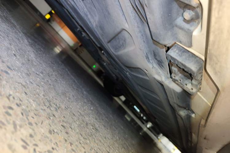 Used Mercedes-Benz E-Class 2019 E 200 L Sport Edition Chassis Rear Right