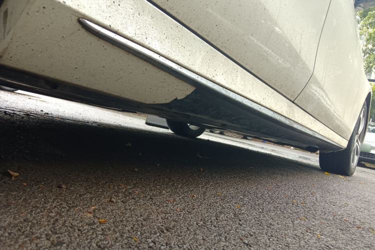 Used Mercedes-Benz E-Class 2019 E 200 L Sport Edition Chassis Rear Right