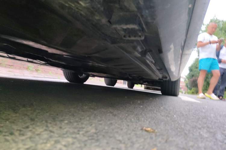 Used Mercedes-Benz E-Class 2019 E 260 L Sport 4MATIC Chassis Rear Right