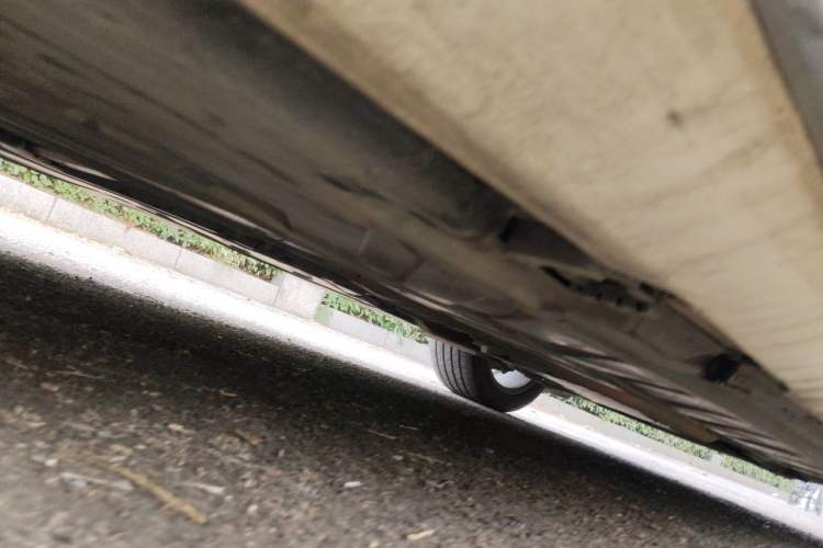 Used Mercedes-Benz E-Class 2019 E 260 L Sport Edition Chassis Rear Right