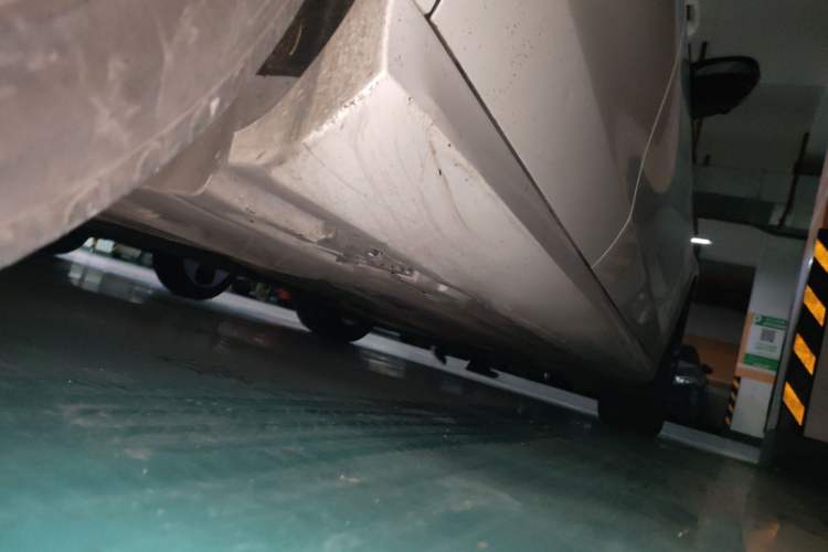 Used Mercedes-Benz E-Class 2019 E 200 Sport 4MATIC Chassis Rear Right