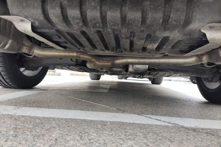 Used Mercedes-Benz E-Class 2019 E 200 L Chassis Rear