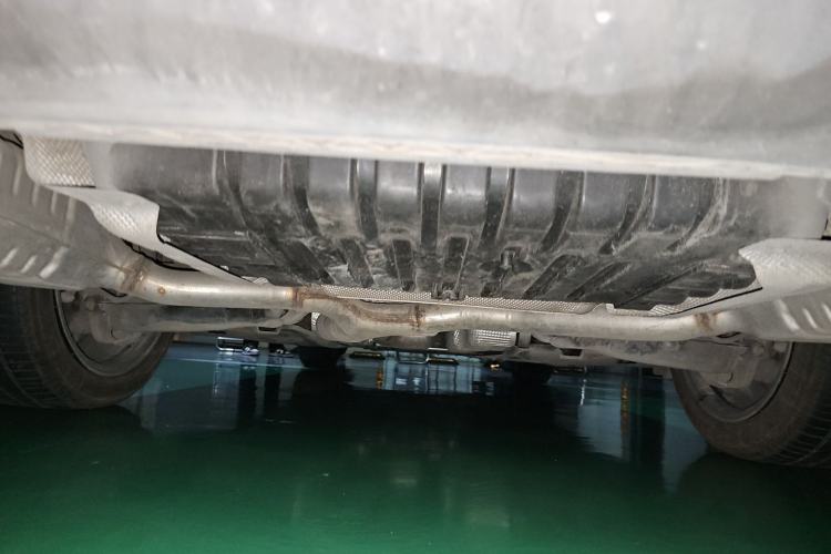 Used Mercedes-Benz E-Class 2019 E 200 Sport Edition Chassis Rear