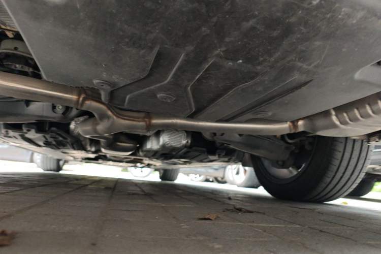 Used Mercedes-Benz E-Class 2019 E 260 Sport Edition Chassis Rear