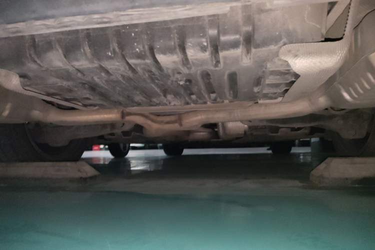 Used Mercedes-Benz E-Class 2019 E 200 Sport 4MATIC Chassis Rear