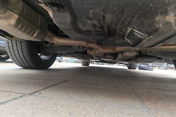 Used Mercedes-Benz E-Class 2019 E 260 L Chassis Rear