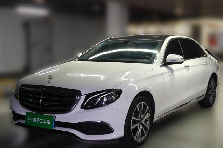 Used Mercedes-Benz E-Class 2019 E 260 L Guazi used car, China used car export, Used car for sale, Used  cars, Cheapest cars for sale