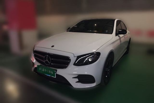 Used Mercedes-Benz E-Class 2019 E 260 Sport Edition