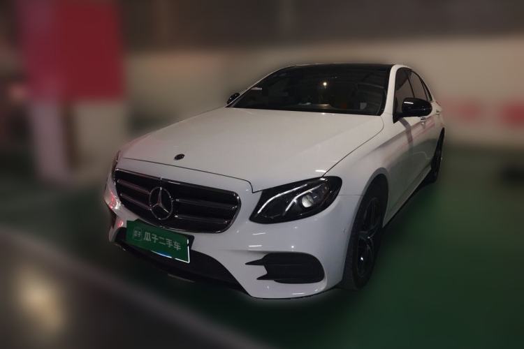 Used Mercedes-Benz E-Class 2019 E 260 Sport Edition Guazi used car, China used car export, Used car for sale, Used Mercedes-Benz cars, Cheapest cars for sale