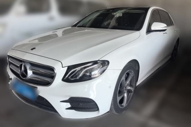 Used Mercedes-Benz E-Class 2019 Restyled E 300 L Sporty and Stylish Edition