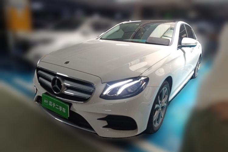 Used Mercedes-Benz E-Class 2019 Restyled E 300 L Sport Luxury Edition Guazi used car, China used car export, Used car for sale, Used  cars, Cheapest cars for sale
