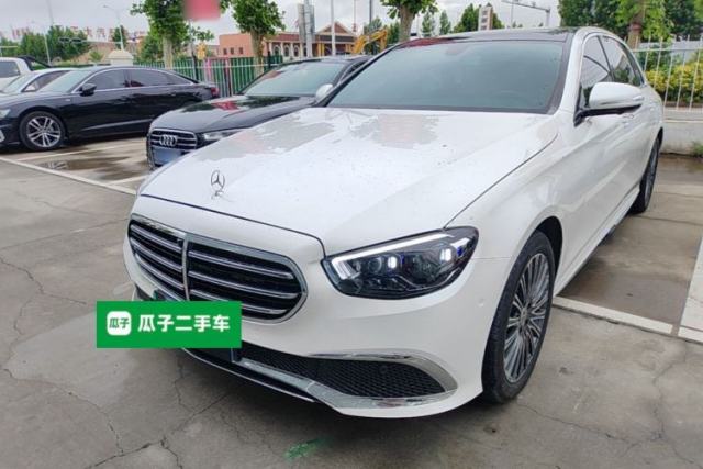 Used Mercedes-Benz E-Class 2019 Restyled E 300 L Sporty and Stylish Edition