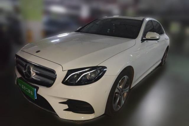 Used Mercedes-Benz E-Class 2019 E 200 L Sport Edition