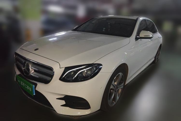 Used Mercedes-Benz E-Class 2019 E 200 L Sport Edition Guazi used car, China used car export, Used car for sale, Used  cars, Cheapest cars for sale