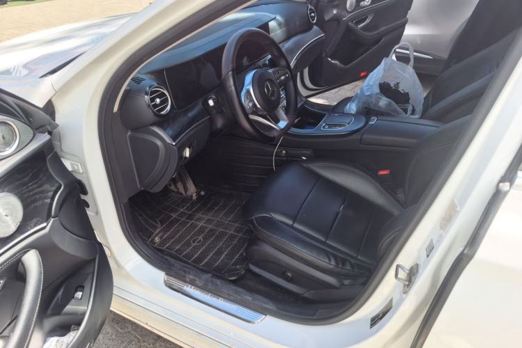Used Mercedes-Benz E-Class 2019 E 300 L Sport Luxury Edition Driver Seat