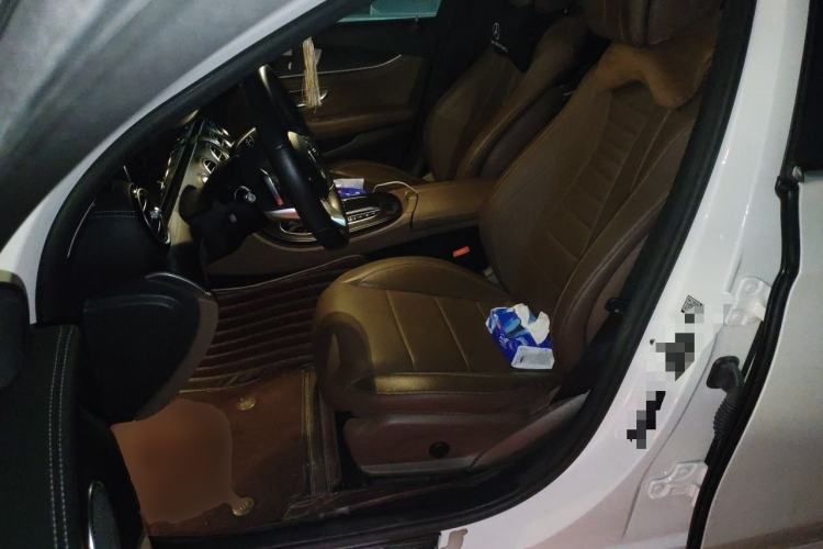 Used Mercedes-Benz E-Class 2019 Restyled E 300 L Sporty and Stylish Edition Driver Seat