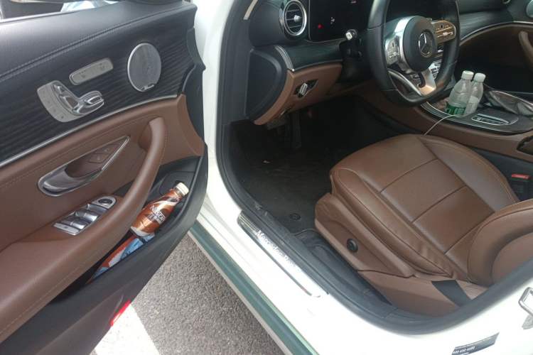 Used Mercedes-Benz E-Class 2019 Restyled E 300 L Sport Luxury Edition Driver Seat