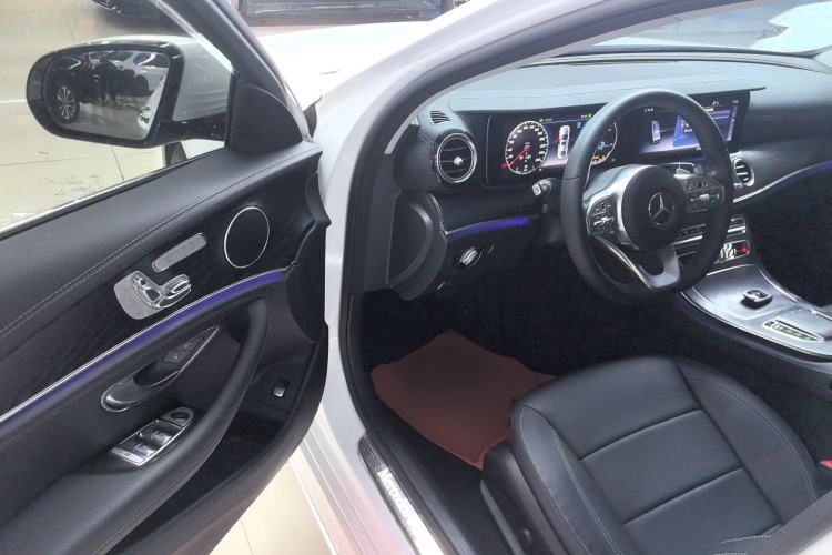Used Mercedes-Benz E-Class 2019 E 300 L Sporty and Stylish Model Driver Seat