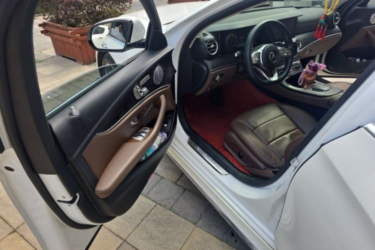 Used Mercedes-Benz E-Class 2019 Restyled E 300 L Sport Luxury Edition Driver Seat