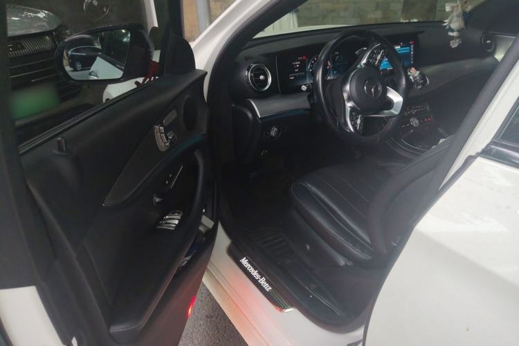 Used Mercedes-Benz E-Class 2019 E 260 Sport Edition Driver Seat