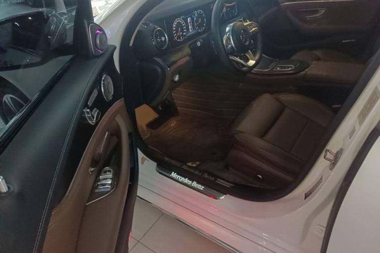 Used Mercedes-Benz E-Class 2019 E 200 L Sport Edition Driver Seat