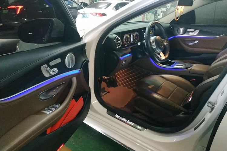 Used Mercedes-Benz E-Class 2019 Restyled E 300 L Sport Luxury Edition Driver Seat