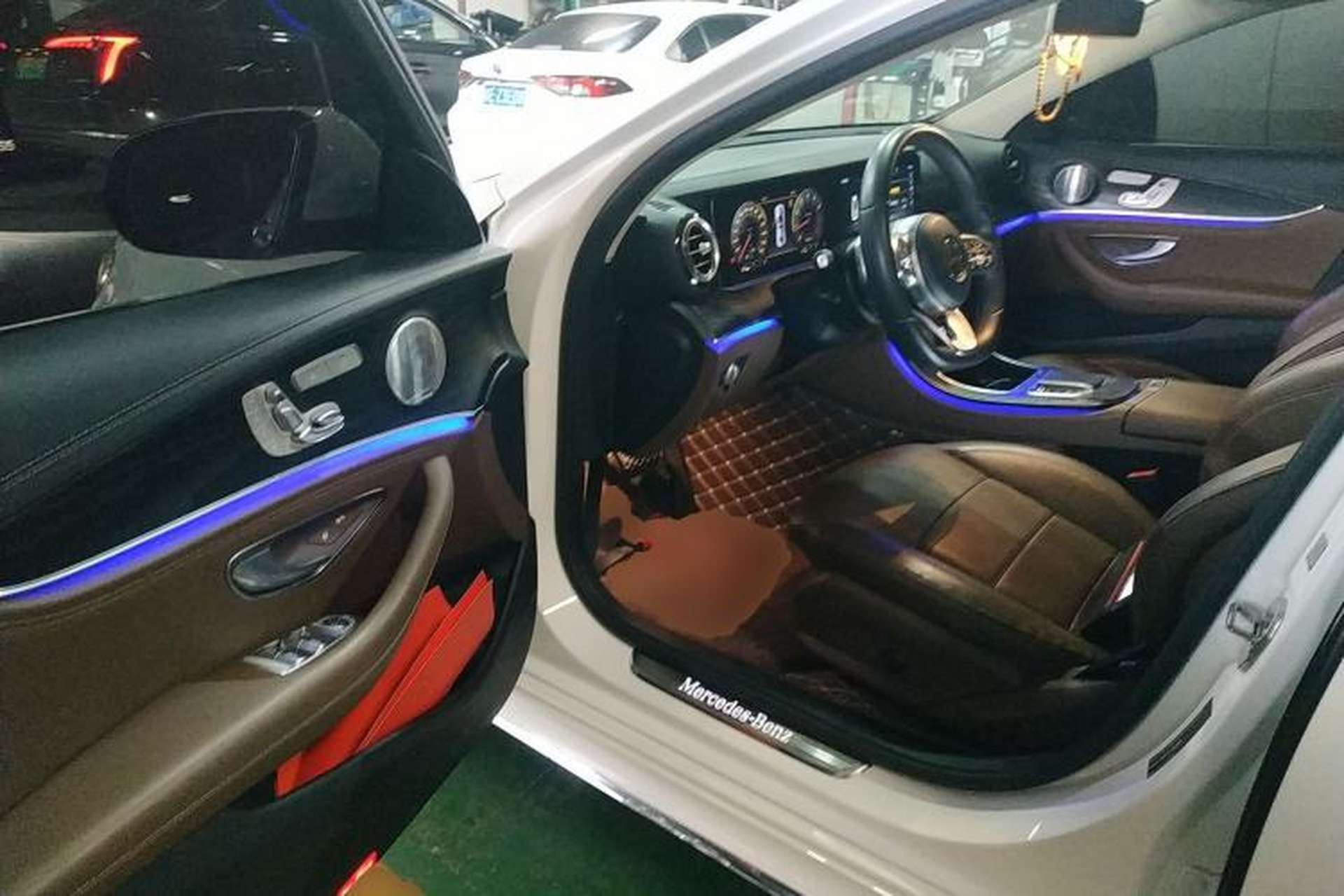 Used Mercedes-Benz E-Class 2019 Restyled E 300 L Sport Luxury Edition Driver Seat