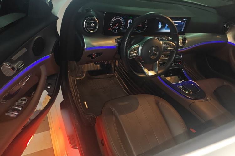 Used Mercedes-Benz E-Class 2019 E 260 Sport Edition Driver Seat