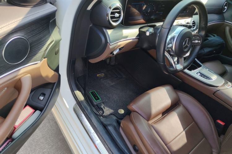 Used Mercedes-Benz E-Class 2019 E 260 L Sport Edition Driver Seat