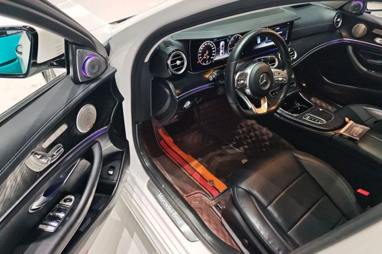 Used Mercedes-Benz E-Class 2019 Restyled E 300 L Sporty and Stylish Edition Driver Seat