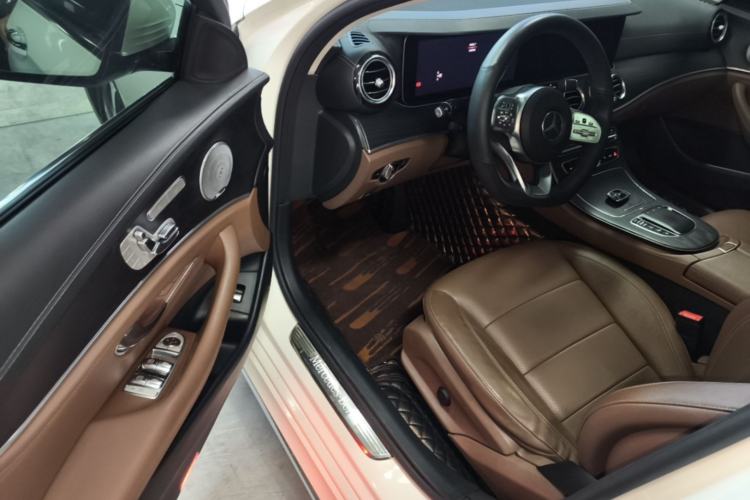 Used Mercedes-Benz E-Class 2019 Restyled E 300 L Sport Luxury Edition Driver Seat