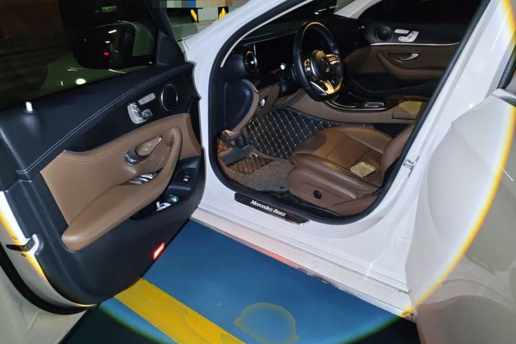 Used Mercedes-Benz E-Class 2019 Restyled E 300 L Sporty and Stylish Edition Driver Seat