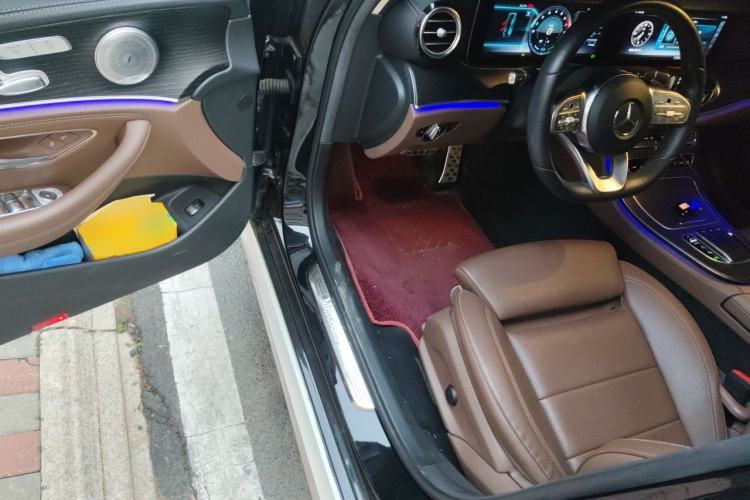 Used Mercedes-Benz E-Class 2019 E 260 L Sport 4MATIC Driver Seat