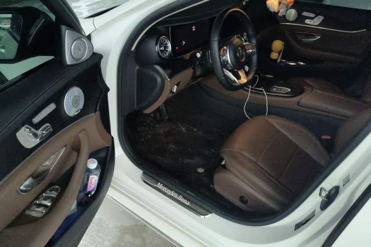 Used Mercedes-Benz E-Class 2019 Restyled E 300 L Sport Luxury Edition Driver Seat
