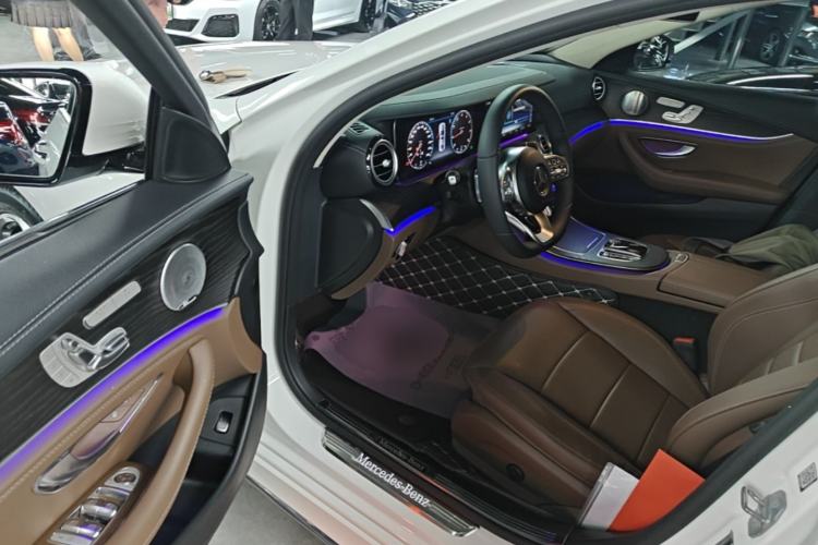 Used Mercedes-Benz E-Class 2019 Restyled E 300 L Sport Luxury Edition Driver Seat