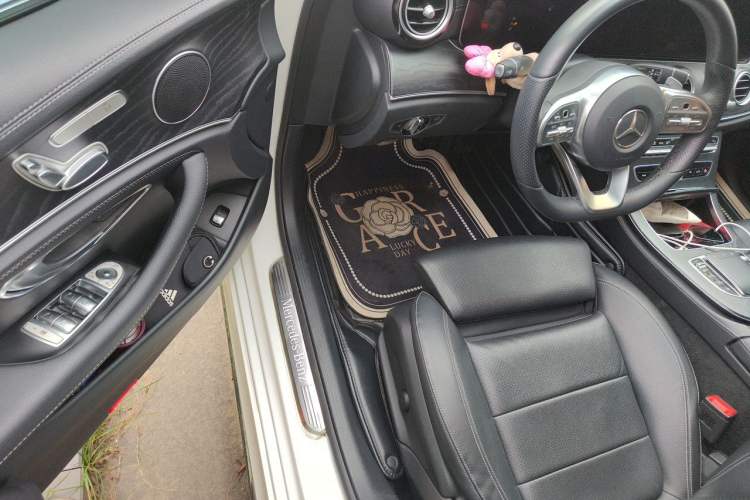 Used Mercedes-Benz E-Class 2019 E 200 L Sport Edition Driver Seat