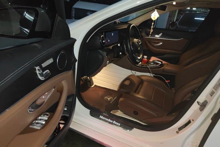 Used Mercedes-Benz E-Class 2019 E 200 L Sport Edition Driver Seat
