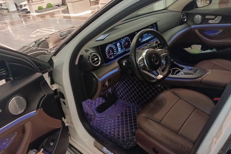 Used Mercedes-Benz E-Class 2019 Restyled E 300 L Sport Luxury Edition Driver Seat